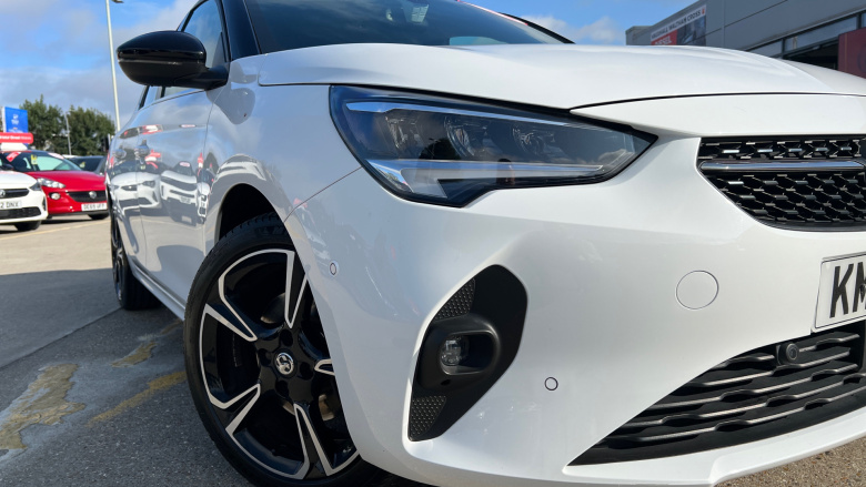 Vauxhall Corsa 1.2 Turbo Elite Nav Premium 5dr Petrol Hatchback